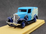 Macheta Citroen 500 kg - Eligor 1/43