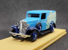 Macheta Citroen 500 kg - Eligor 1/43