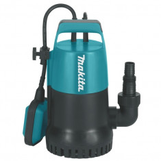 Pompa submersibila pentru apa curata Makita PF0300, 300 W, 8400 l h foto