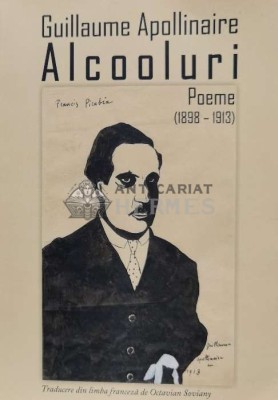 Alcooluri. Poeme 1898-1913 - 2019 - Guillaume Apollinaire ($R73) foto