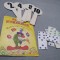 JOC DIN 1995 JOCUL NUMERELOR EDUCATIV PENTRU 6 -7 ANI/UZATA LA COTOR