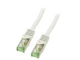 Patch Cord Goobay Cat 8.1 S/FTP RJ45 Cu 69764, cablu de rețea performant