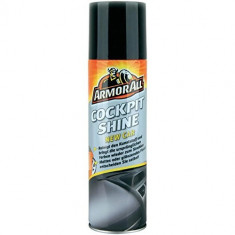 Spray curatare bord Armor All spray silicon New Car 500ml foto