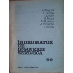 Indrumator De Inginerie Seimica Vol Ii - Colectiv ,519732