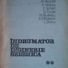 Indrumator De Inginerie Seimica Vol Ii - Colectiv ,519732