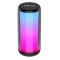 Boxa portabila Akai CS2 GLOW, 10w, negru