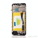 LCD OEM Samsung M20, M205, Black, Service Pack OEM