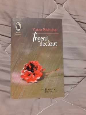 INGERUL DECAZUT-YUKIO MISHIMA (VOL AL 4-LEA MAREA FERTILITATII) foto