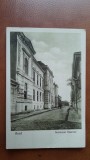Carte postala, Arad Seminarul Diecezan, 1926