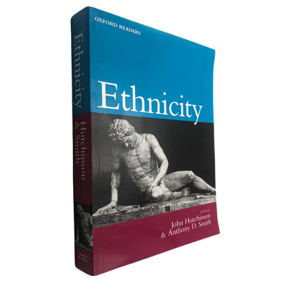 Ethnicity / Anthony D. Smith, John Hutchinson foto