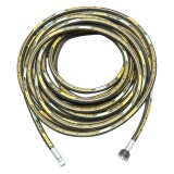 Furtun spalatorie DN8 17 m 1SN cu mufa 22x1,5 mm si armatura 3/8