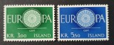 Islanda MNH 1960 - Europa CEPT
