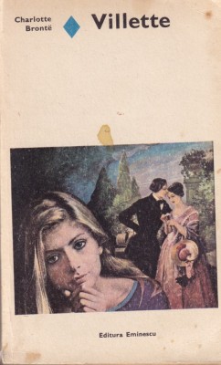 Charlotte Bronte - Villette foto