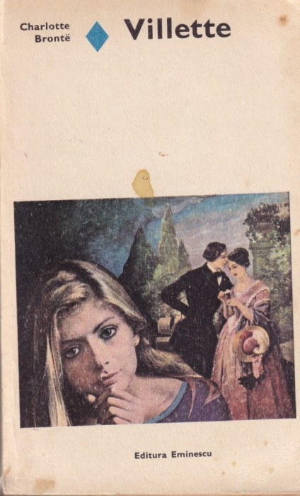 Charlotte Bronte - Villette