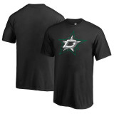 Dallas Stars tricou de copii black Splatter Logo - Dětsk&eacute; XL (14 - 16 let)