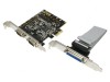 Card Extensie PCIe RS232 Express 1.0a PnP Hot Swap, Logilink