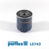 Filtru ulei Purflux LS743