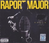 CD Hip Hop: R.A.C.L.A. &ndash; Raport Major ( 2016: SIGILAT - vezi descriere )