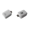 Mufă &Icirc;ncărcare Micro USB OTG Samsung S7 GH96-09728A Originală Albă