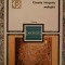 Circuite Integrate Analogice Catalog - Rapeanu R. Chirica O. Gheorghiu V. Hartular A. Mar, B51