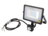 Proiector LED 20W Alb Rece IP65
