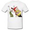 Tricou &quot; Courage family &quot;