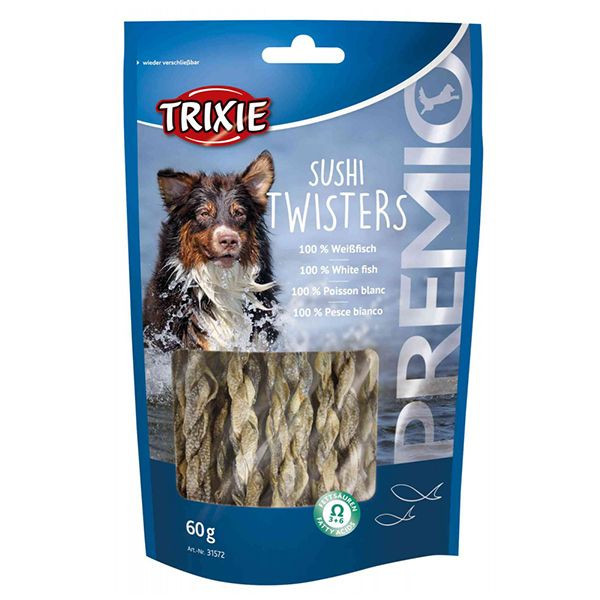 Trixie Premio Sushi Twisters 60 g