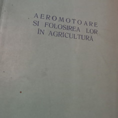 AEROMOTOARE SI FOLOSIREA LOR IN AGRICULTURA