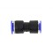 Conector furtun penumatic PU/PE 10-8mm, GEKO G03022