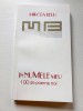 Mircea Belu - in numele meu 100 de poeme noi, cu dediatie olografa a autorului