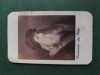 Fotografie galerie atelier FRATELLI ALINARI -FIRENZE ,dimensiuni 11 cm x 6 cm, anii 1900, ,personalitati, LEONARDO DA VINCI