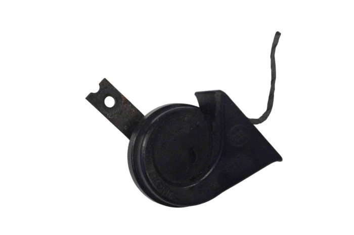 Claxon SSANGYONG RODIUS II 2018 22761720