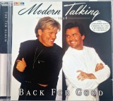 Modern Talking &lrm;&ndash; Back For Good (The 7th Album) nm / nm cd dance pop Hansa Europa 1988