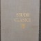 STUDII CLASICE VIII