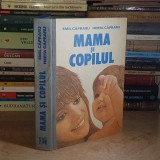 EMIL CAPRARU - MAMA SI COPILUL , 1988 *