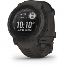 Ceas Smartwatch Garmin Instinct 2, 45mm, Graphite