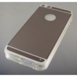 Husa Ultra Slim Mirror Bubble Apple iPhone 6 / 6S Plus