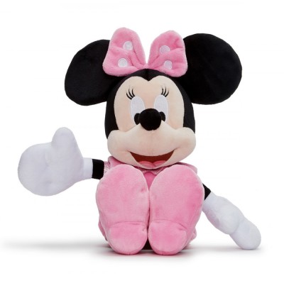 Jucarie De Plus Minnie Mouse 35Cm foto