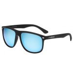 Ochelari de soare polarizati unisex Relax Kanaga R2326D cu husa
