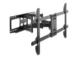 Gembird WM, 80RT, 02 , Suport TV perete rotate tilt 37, 80 , 60 kg, VESA 200, 600