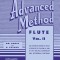 Rubank Advanced Method: Flute, Vol. II
