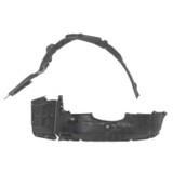 Carenaj roata Mitsubishi Galant, 06.2004-08.2012, partea Dreapta, Fata, 5370A350, 5223FP1T