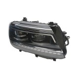 Far VW Tiguan, 05.2016-, partea Dreapta, Led, cu lumini pentru curbe, Magneti Marelli