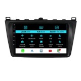 Cumpara ieftin Navigatie Android 13 Mazda 6 (2008-2013) 9 Inch, 1GB RAM, 32GB, Carplay, Android Auto, Touchscreen IPS, GPS, Radio RDS