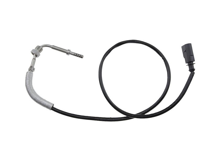 Senzor temperatura filtru particule Audi A4 2.0tdi 2008-2015, A5 2.0tdi Quattro 2008-2017, Audi A6 2.0tdi 140kw 2013-, Q5 2.0tdi Quattro 140kw 2013-,