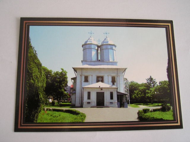 QW23 B - Carte postala - tematica turism - vedere - Romania - Buzau 8