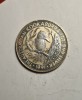 Australia 5 Dollars 1991 Kookaburra Uncie Argint Elizabeth II, Australia si Oceania