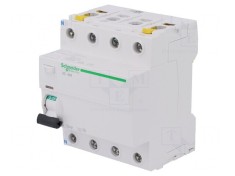 &Icirc;ntrerupător diferențial 40A 30mA 4 poli 400V