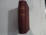 COLECTIUNE DE LEGI, DECRETE-LEGI, REGULAMENTE, DECIZIUNI MINISTERIALE - 1919-1920