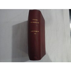 COLECTIUNE DE LEGI, DECRETE-LEGI, REGULAMENTE, DECIZIUNI MINISTERIALE - 1919-1920